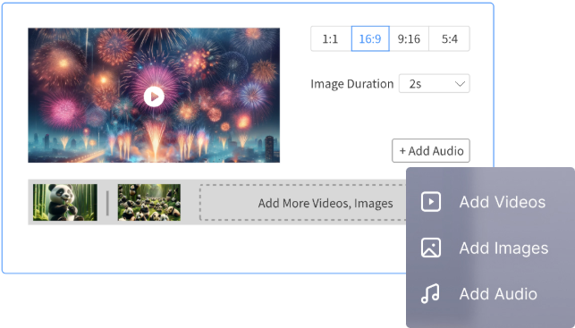 Step 2 Verify their playback order